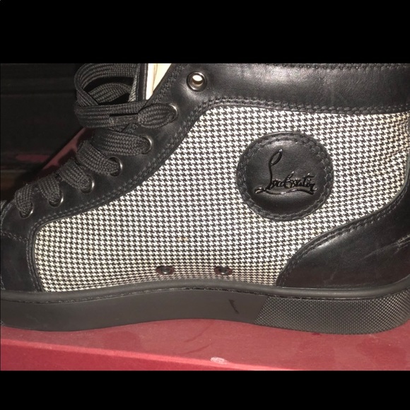 COPY - “Christian Louboutin” shoes sz 41.5/8.5 - Picture 3 of 9